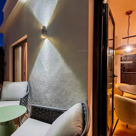 Plaza Nueva Apartment *
